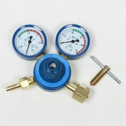 Fule Oxygen Acetylene Propane Gas Regulator with Shockproof Design and Welding